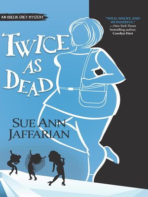 cover image of Twice As Dead